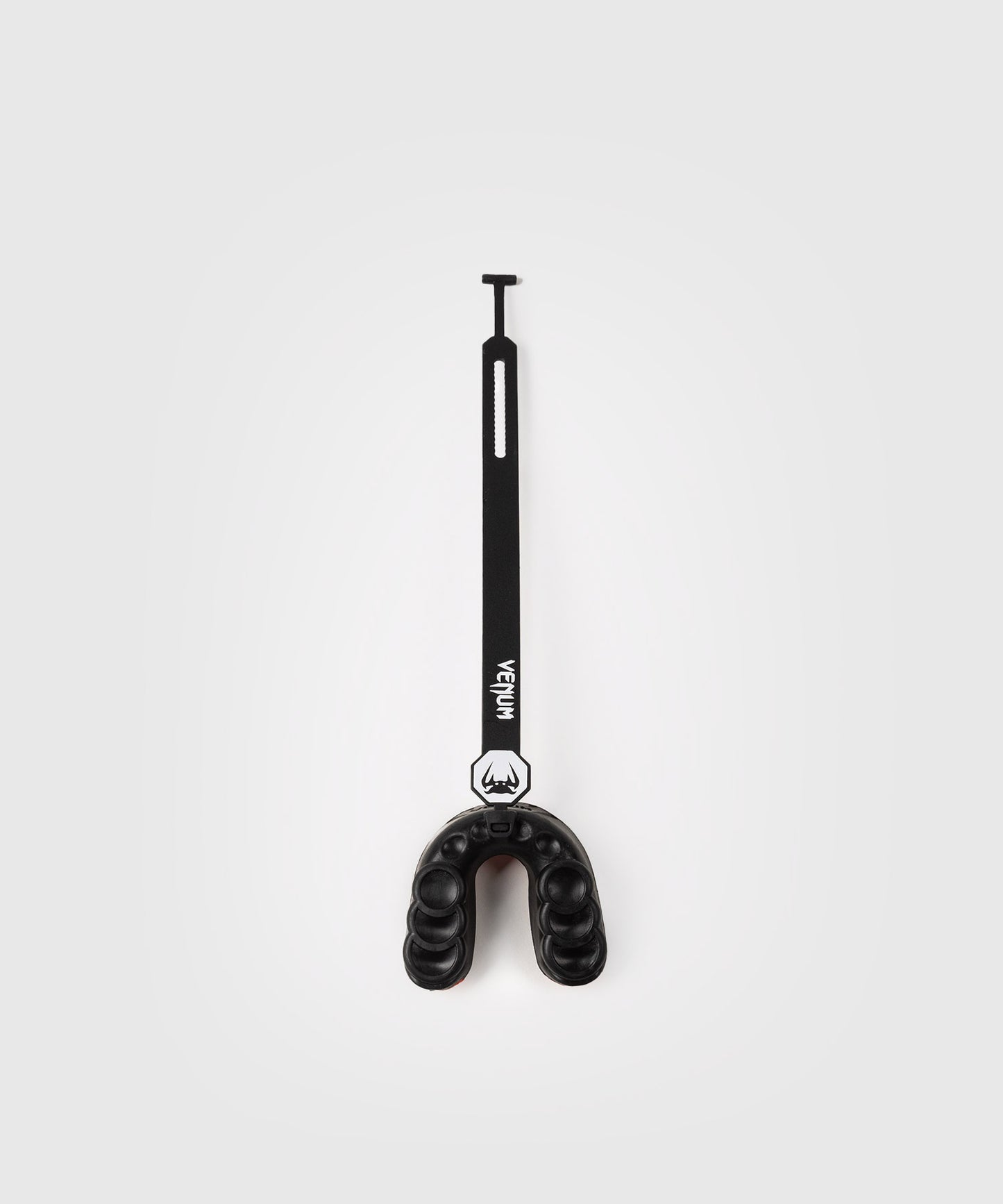 Protège-dents Venum Challenger avec Sangle/Sans Sangle – Noir/Rouge