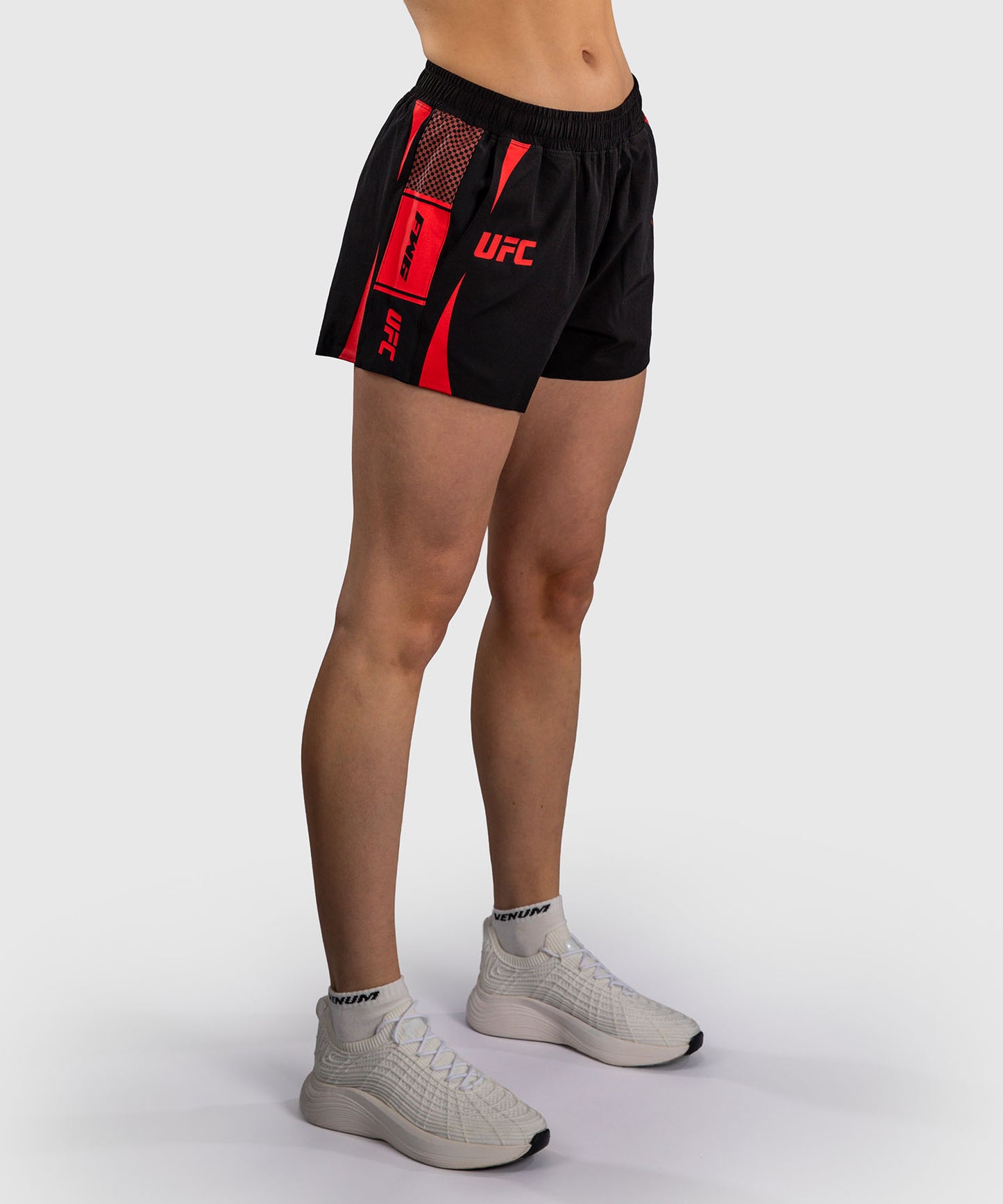 Venum UFC Unity by Venum Authentic Fight Week Women's Performance Short - Black
