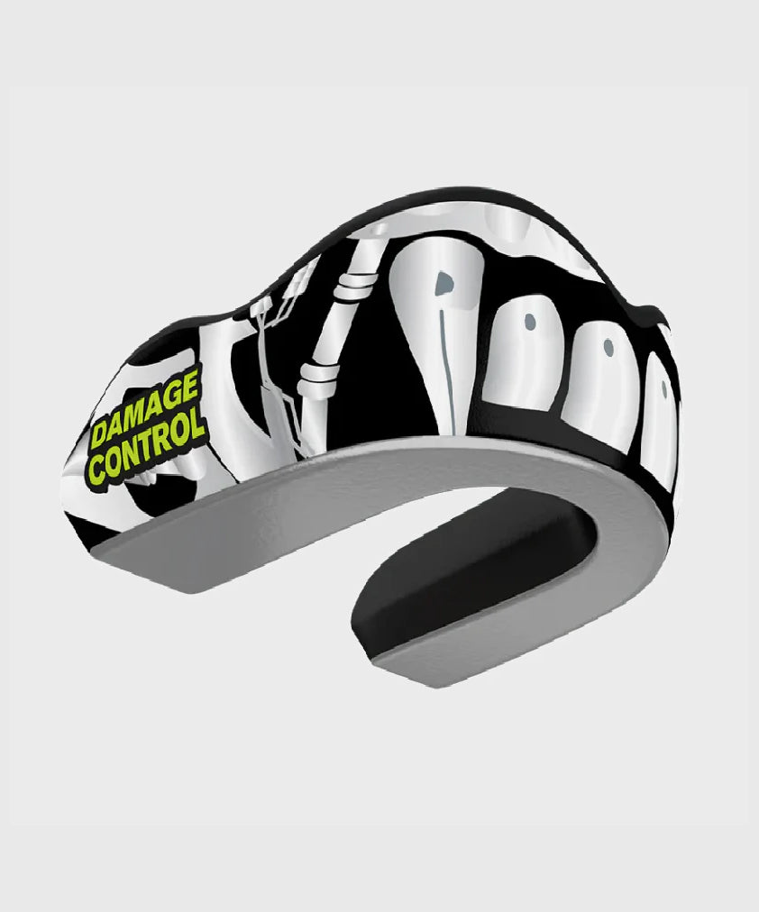 Damage Control Extreme Impact Series Paradenti Gigabite – Nero