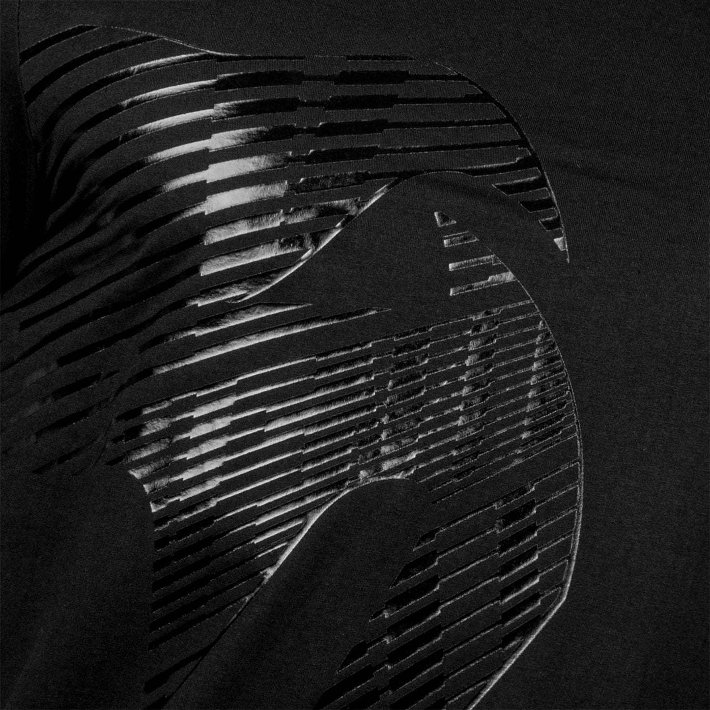 Venum Plasma T-shirt - Black/Black