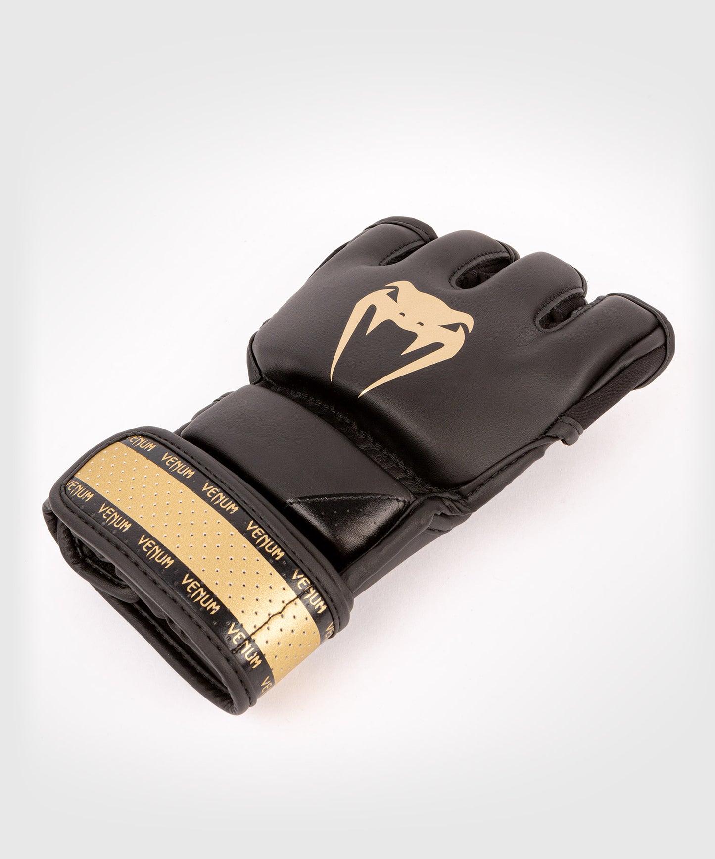 Venum Impact 2.0 MMA Handschuhe - Schwarz/Gold