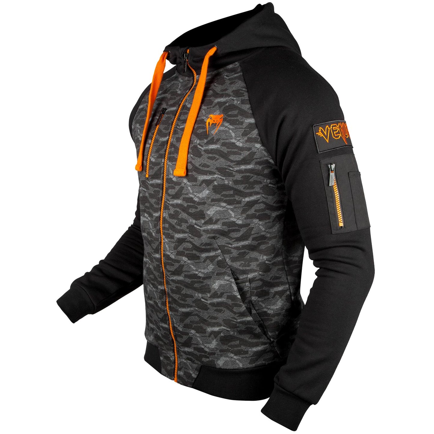 Sweatshirt Venum Tramo 2.0 - Noir