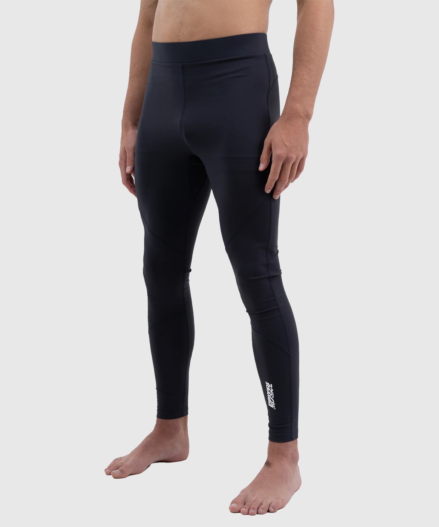 Legging de compression Scramble Shinobi - Noir