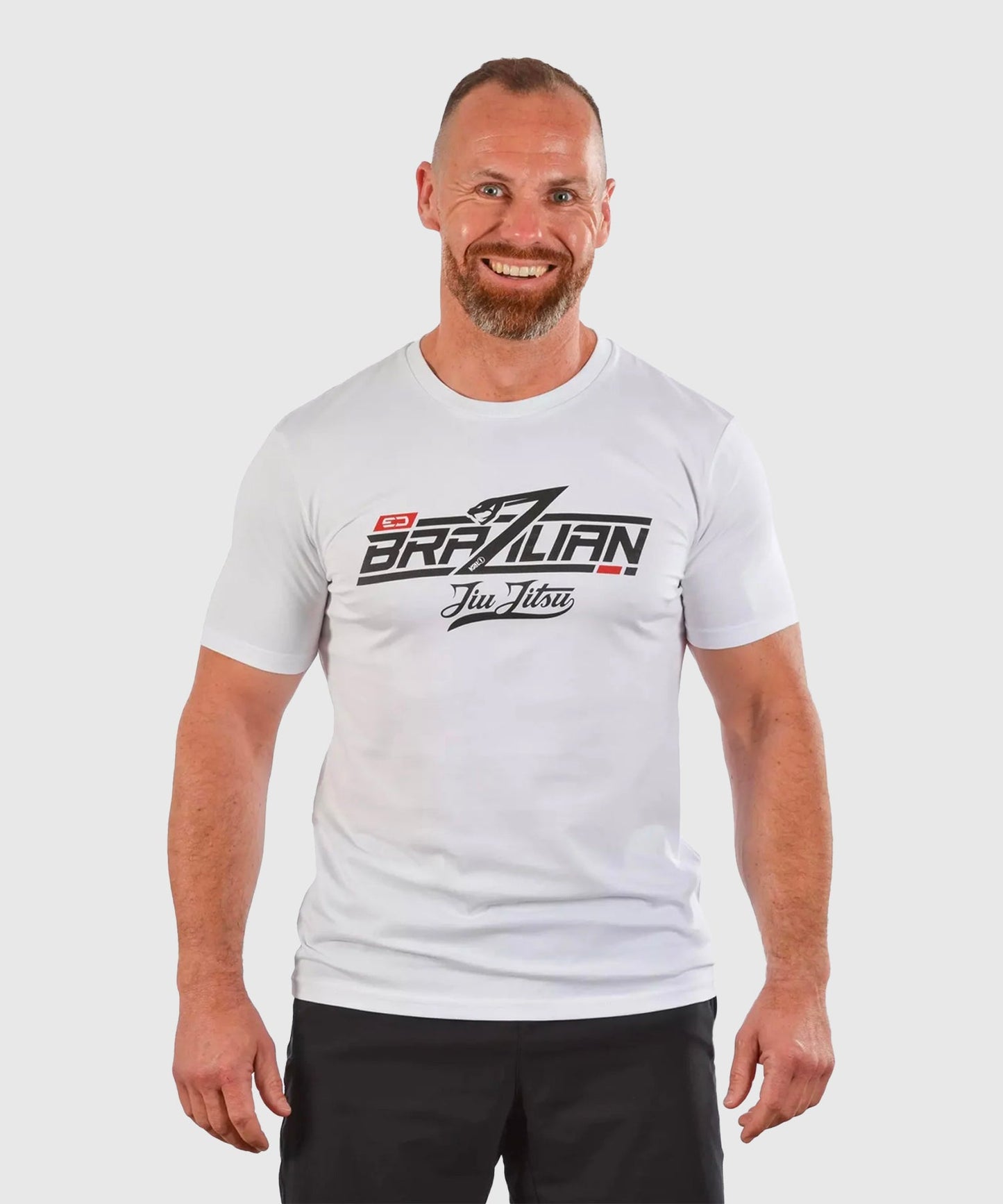 Oneout Brazilian Camiseta de Entrenamiento - Blanco