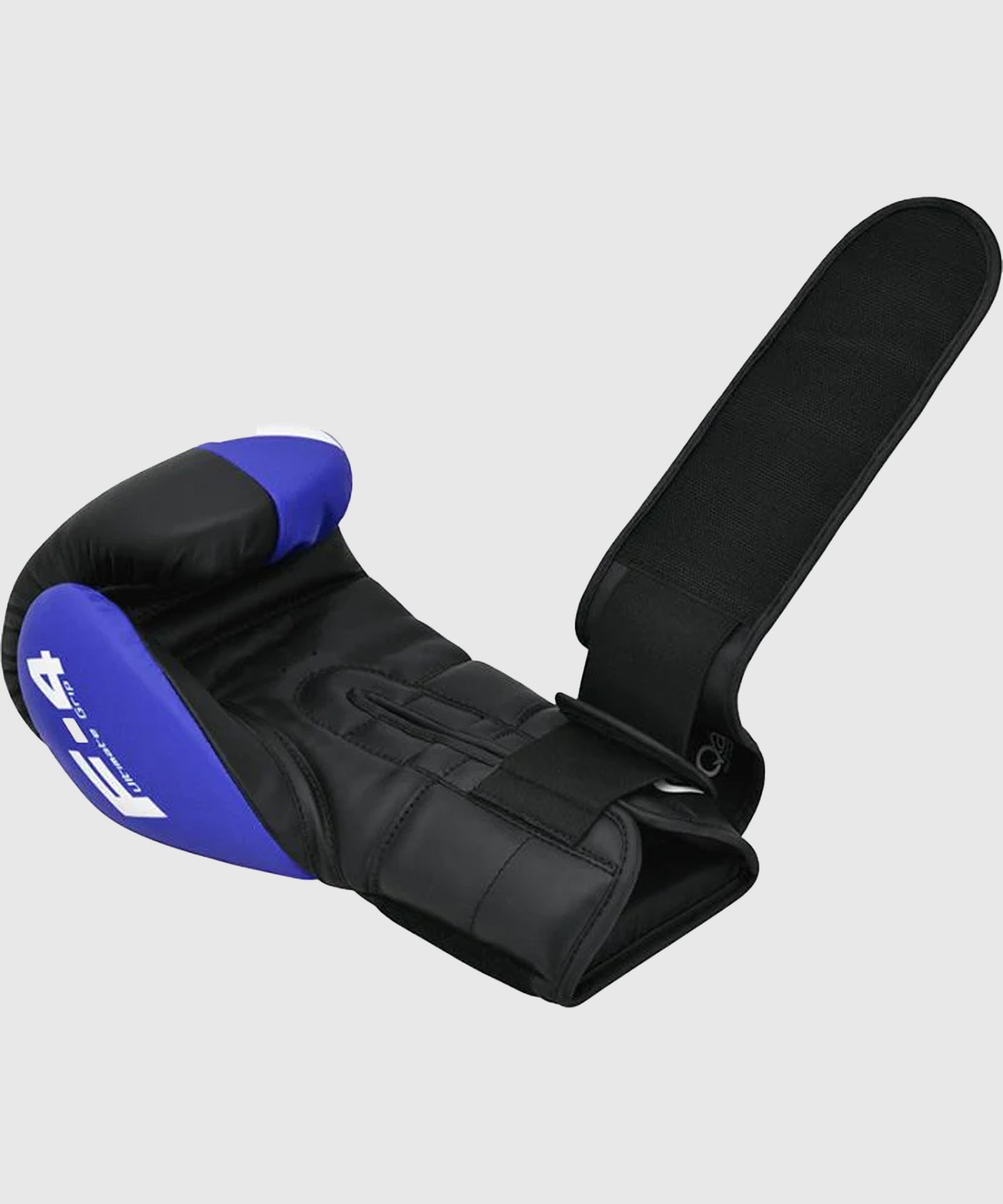 RDX F4 Guantes de Boxeo - Azul/Negro