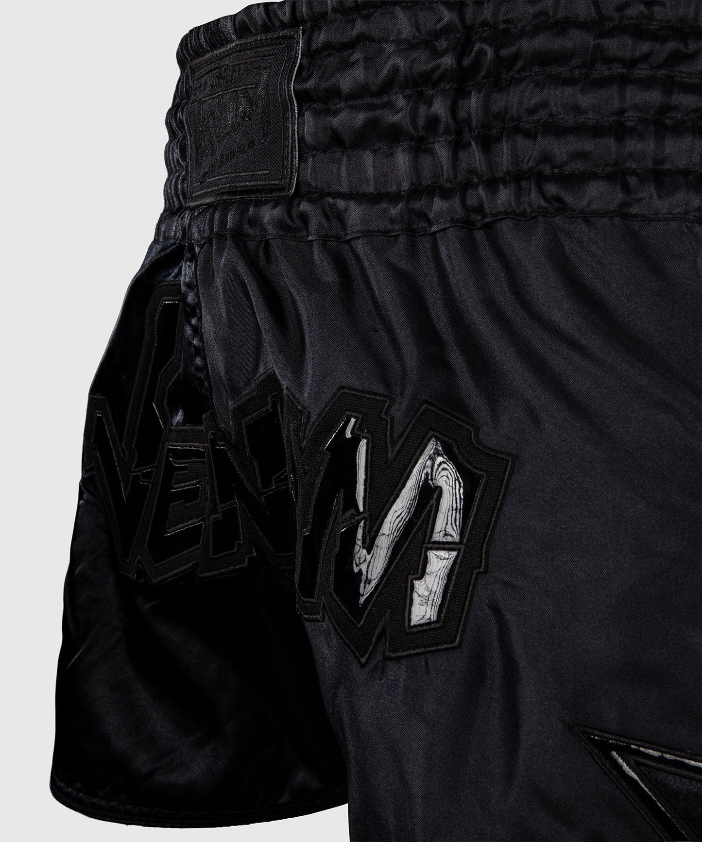 Venum Inferno 2.0 Pantaloni Muay Thai - Nero/Grigio