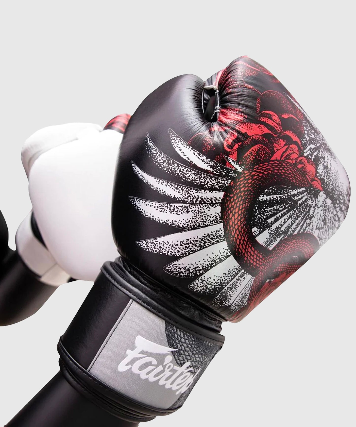 Fairtex The Beauty Of Survival Guantes de Boxeo