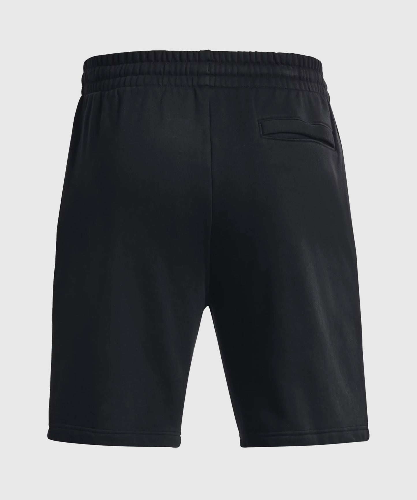 Under Armour Ua Rival Fleece Pantaloncini da Combattimento – Nero