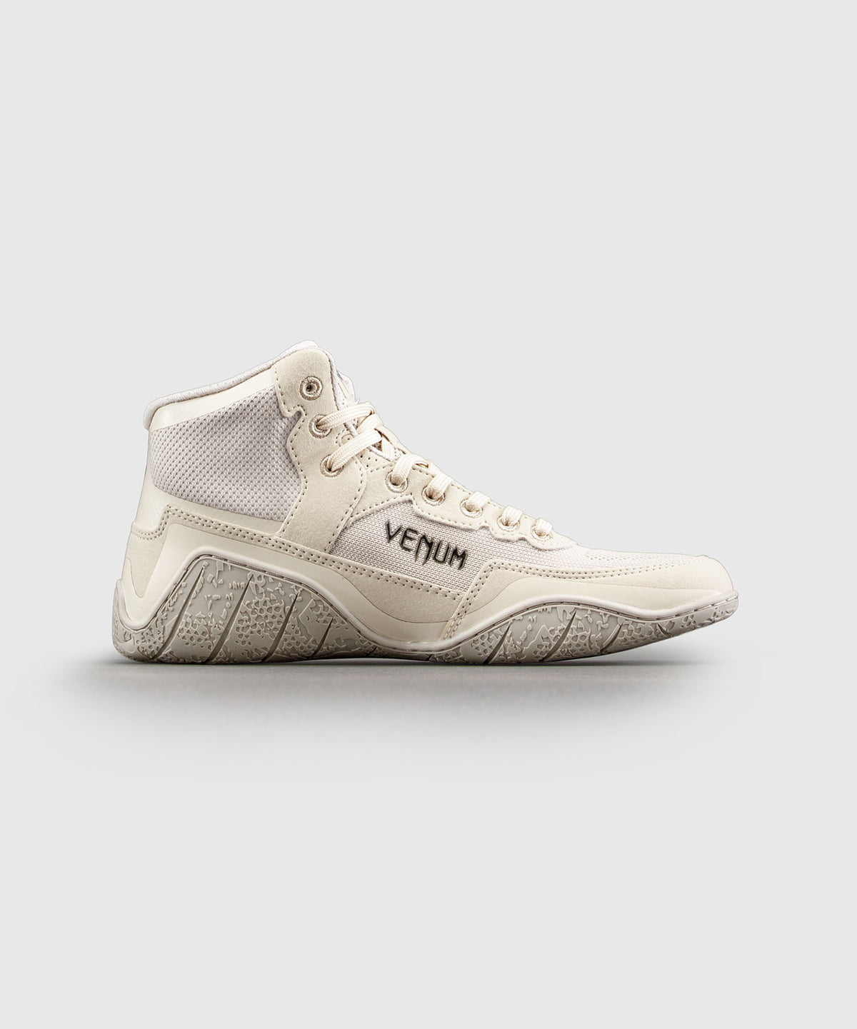 Venum Elite Wrestling Schuhe - Beige