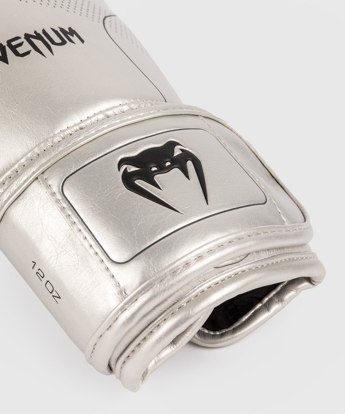 Venum Nexus Boxing Gloves - Silver/Black