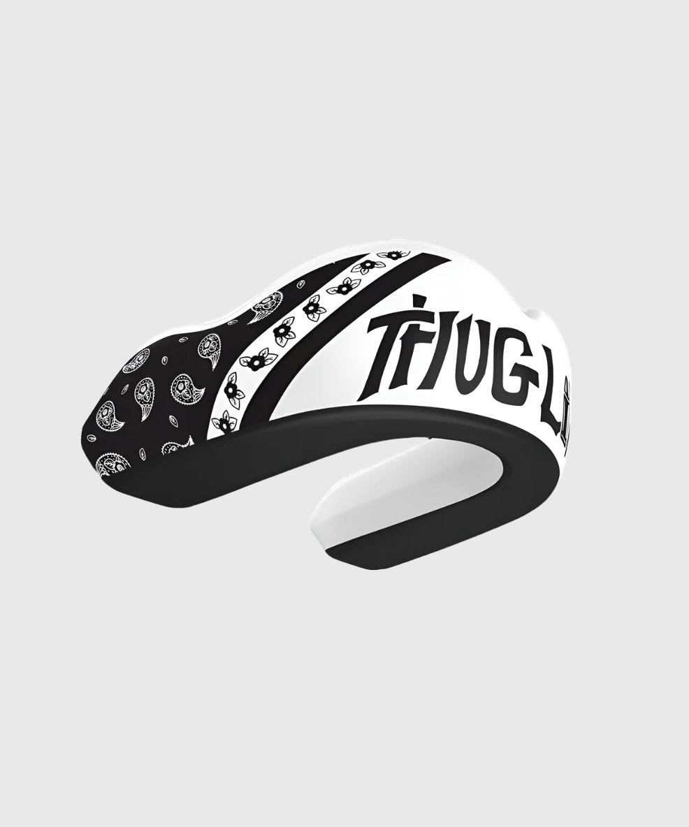 Damage Control Extreme Impact Series Thug Life Zahnschutz – Schwarz