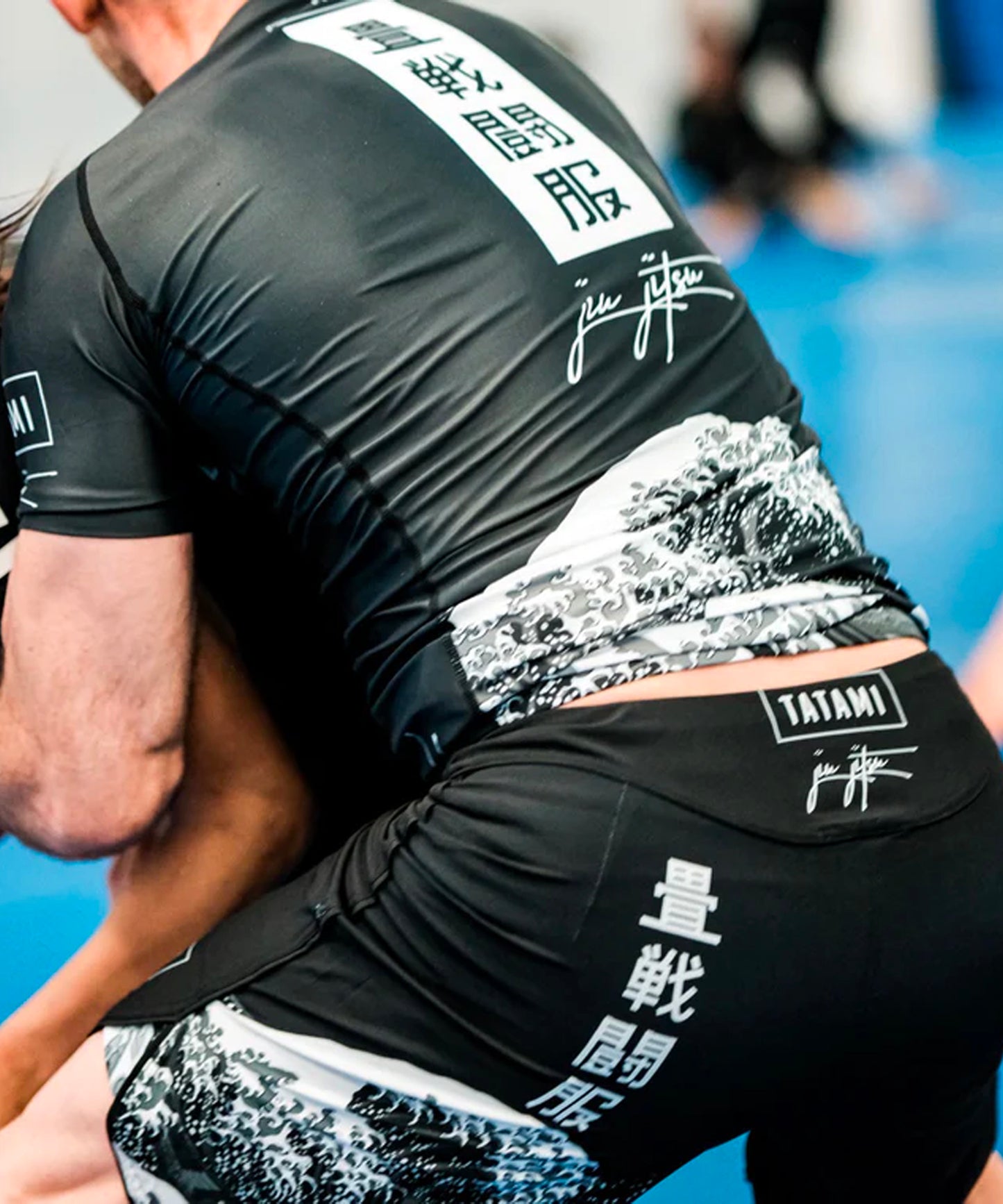 Tatami Fightwear Kanagawa Fightshorts