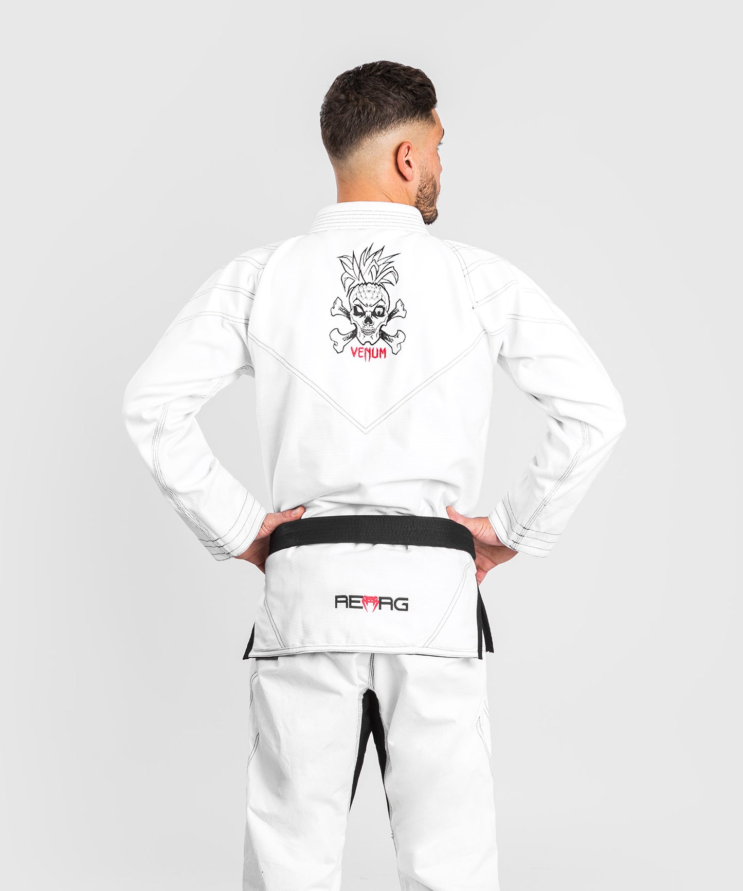 Venum Reorg BJJ Kimono - Weiß