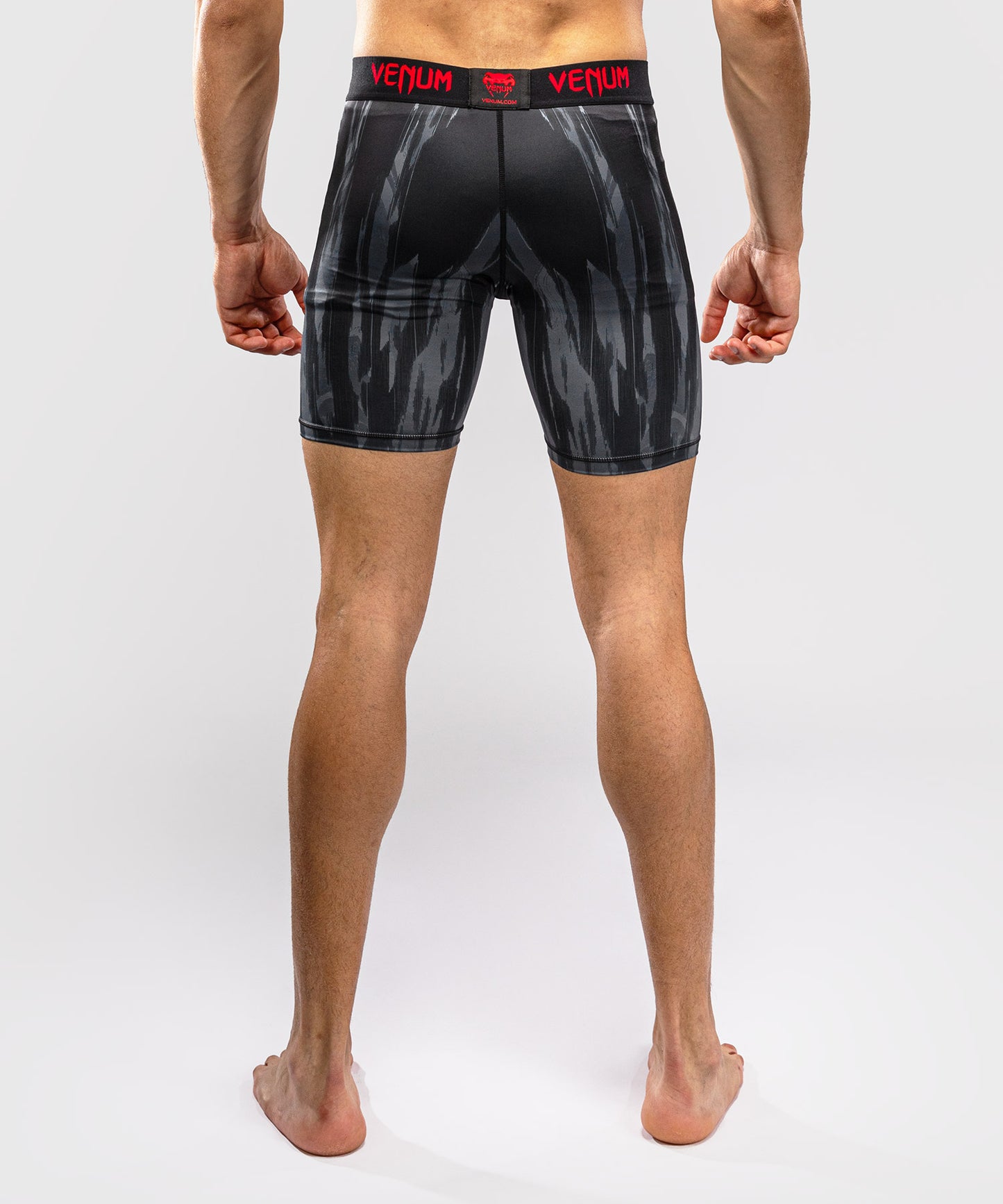 Venum Demon Short de Compresión - Negro/Gris
