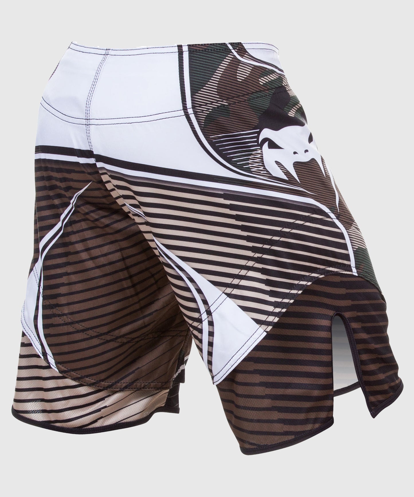 Pantalones MMA Venum Camo Hero - Verde/Marrón