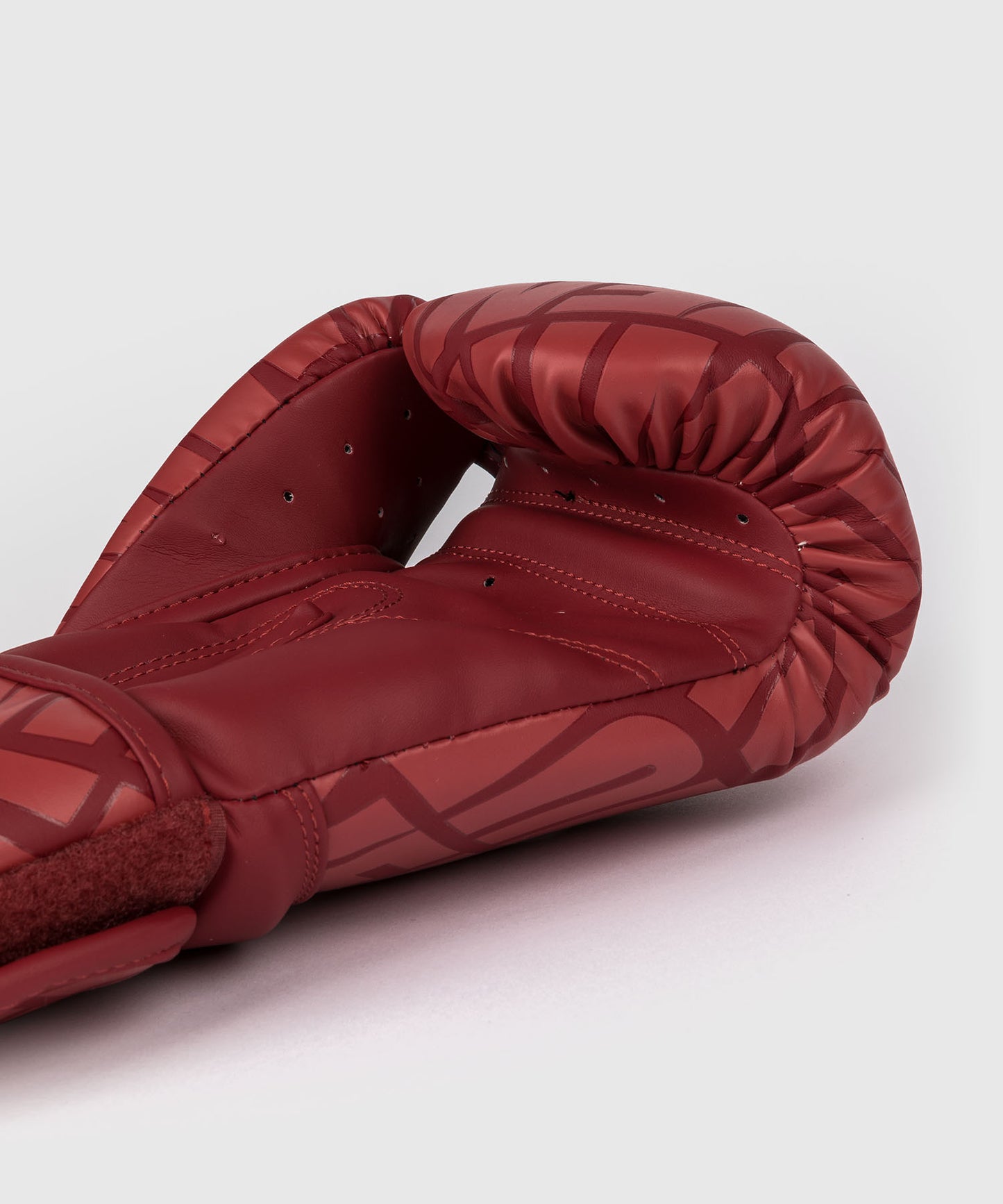 Venum Contender 1.5 XT 3D Boxing Gloves - Cherry Red/ White