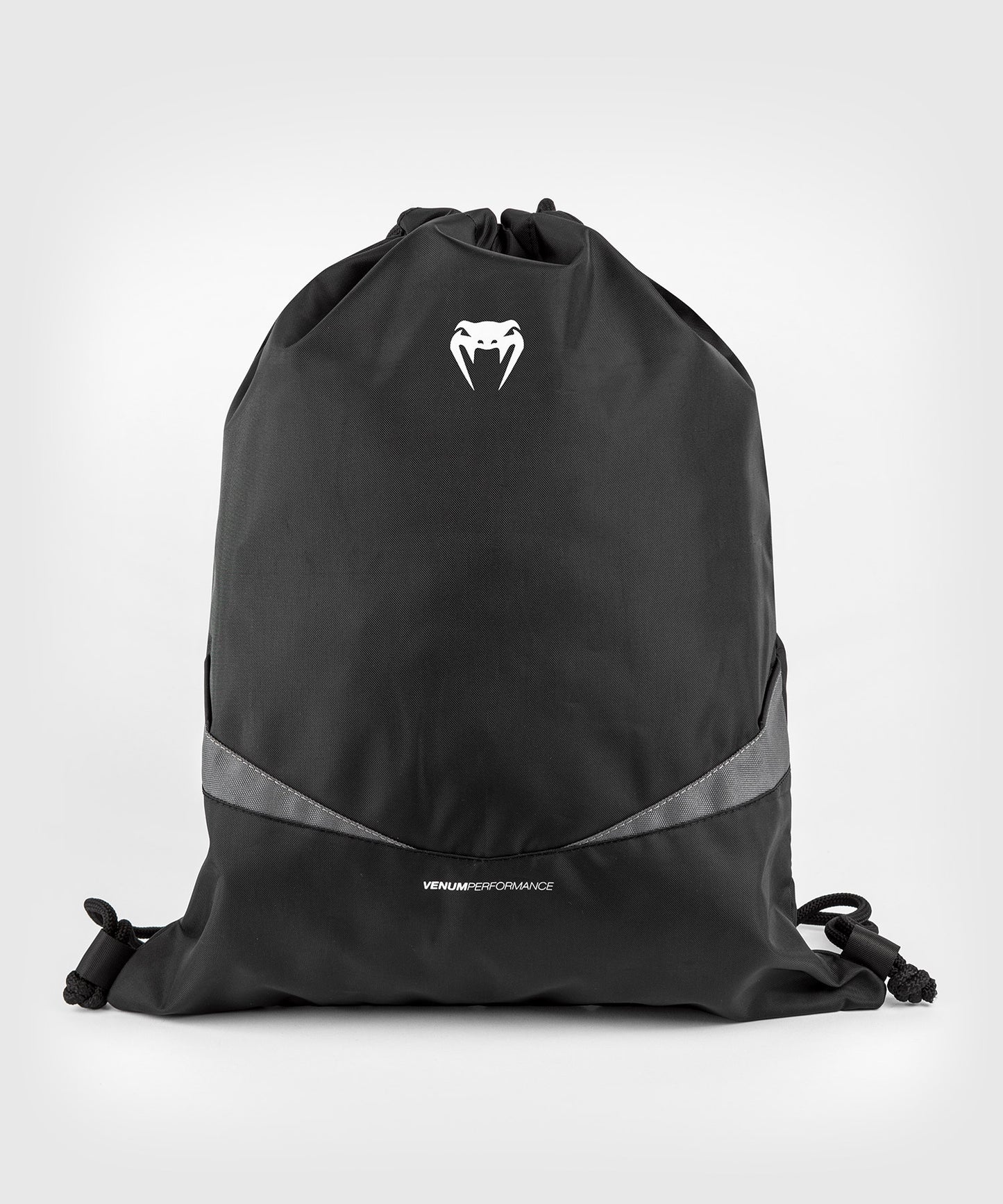 Venum Evo 2 Drawstring Bag (15-20L) – Schwarz/Grau