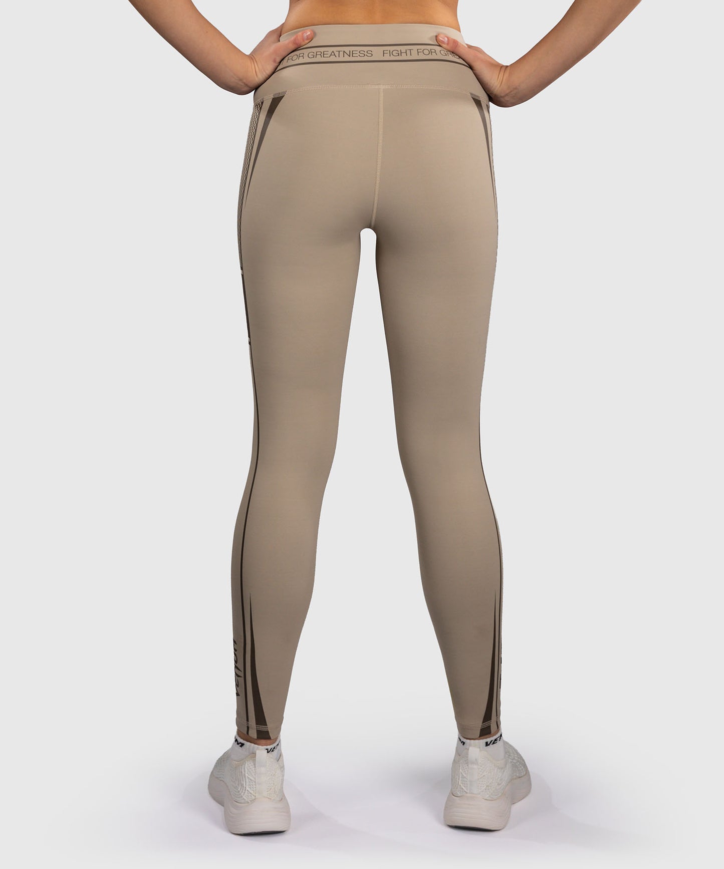 Venum UFC Unity by Venum Authentic Fight Week Women's Performance Tight - Sand