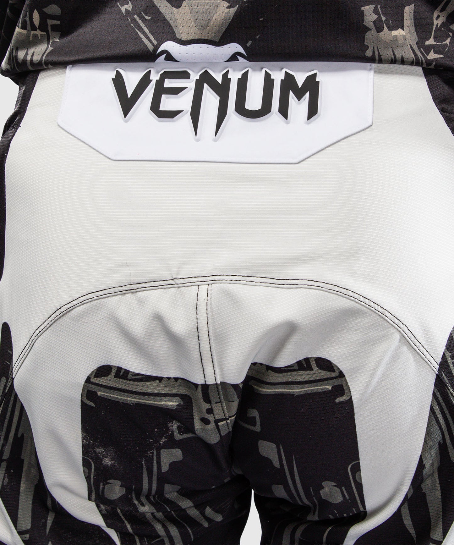Venum MX Elite Alien Pantalón de Motocross - Negro/Arena
