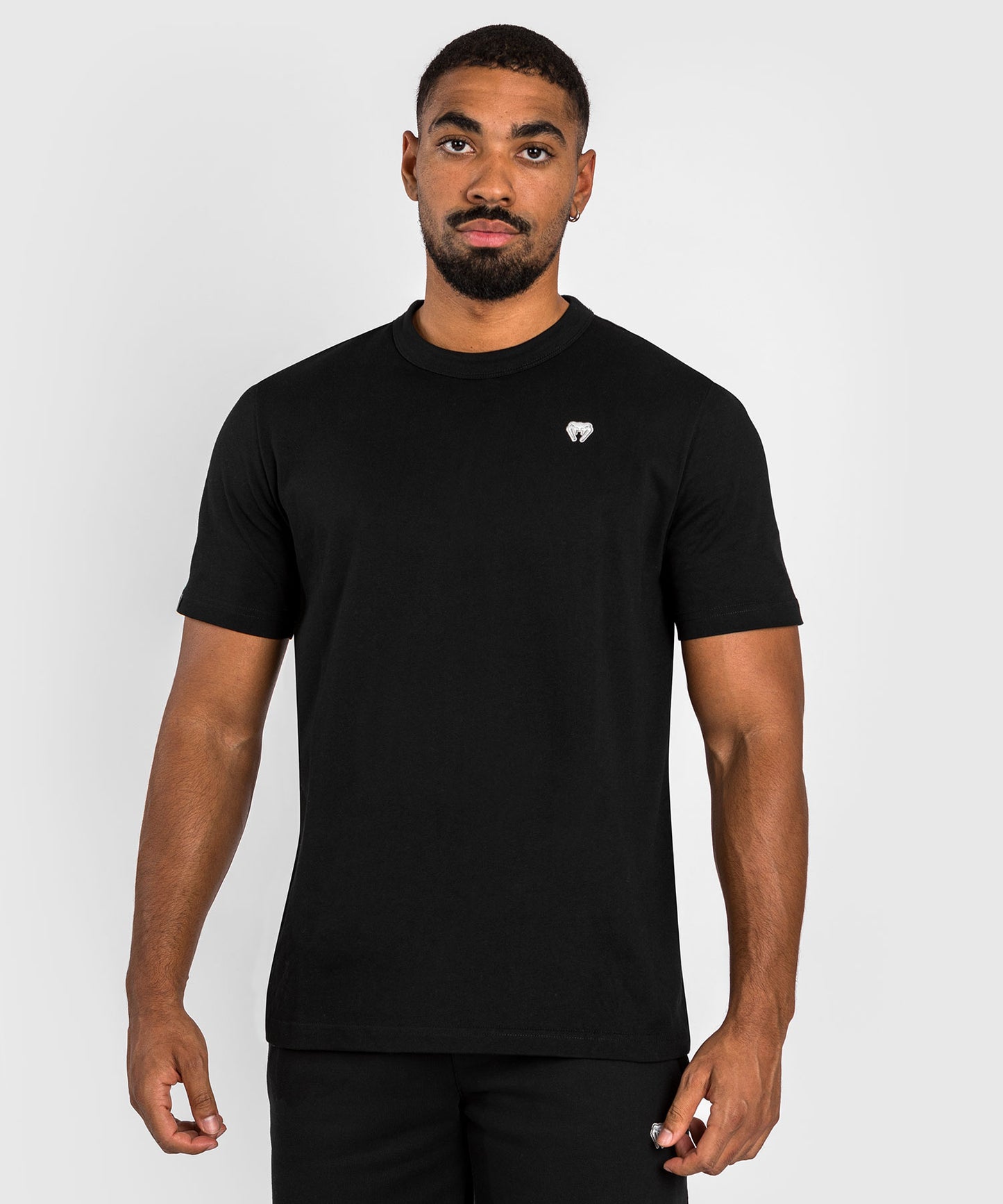 Venum Silent Power T-Shirt - Schwarz