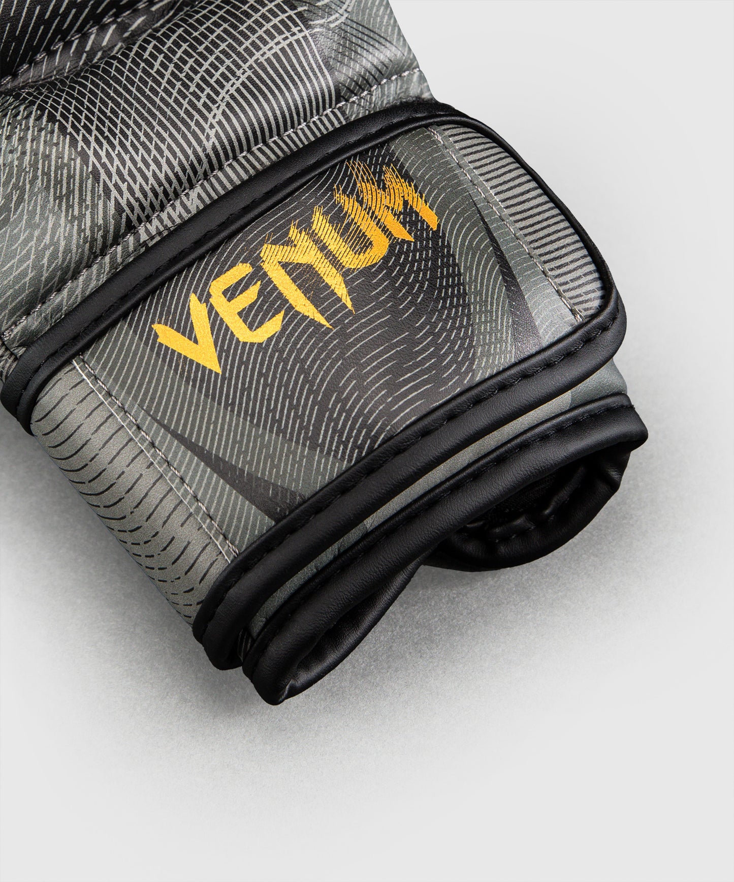 Venum Galactic 3.0 Sparring Gloves - Black/Gold