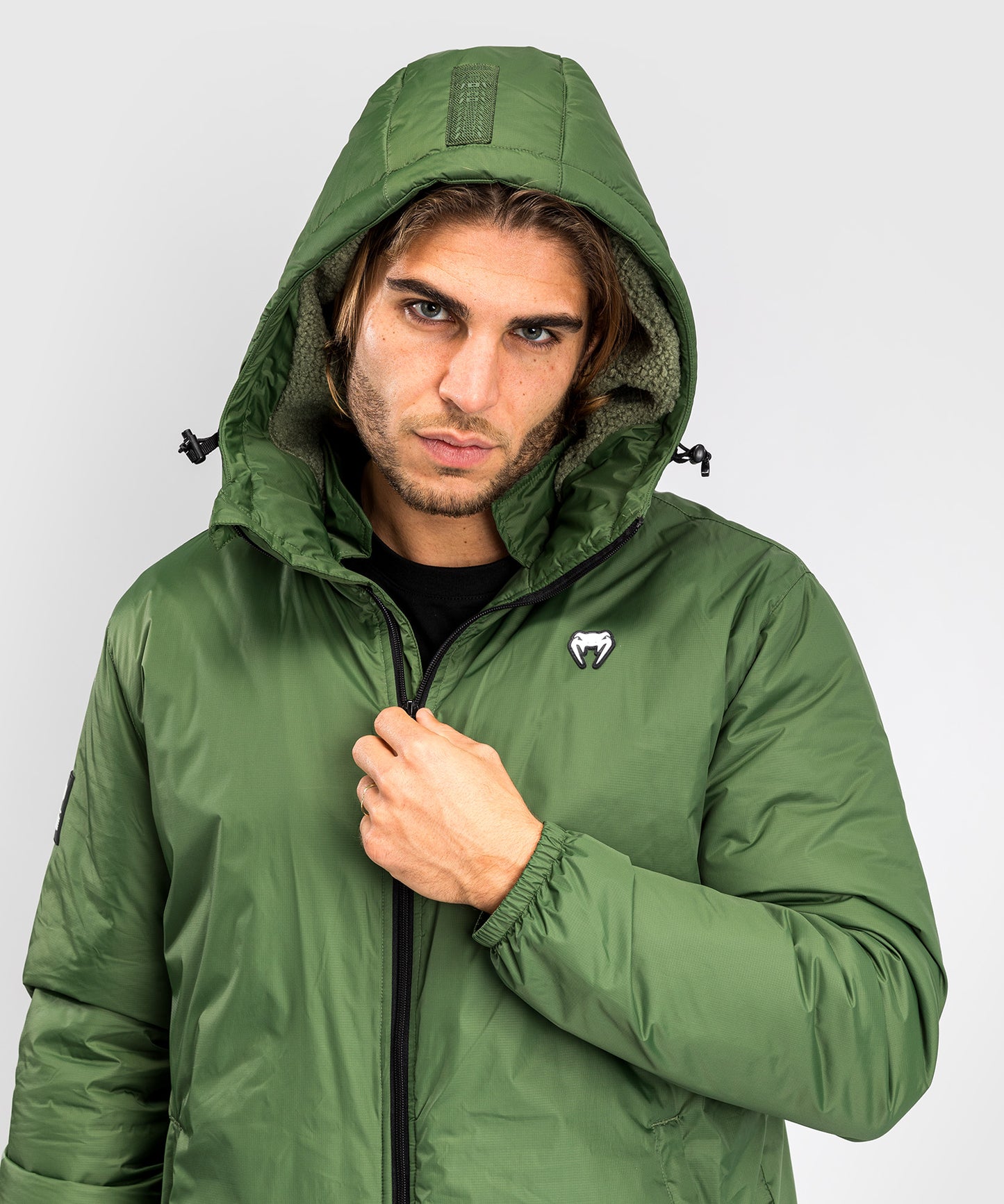 Parka Venum Urban Guard  - Vert