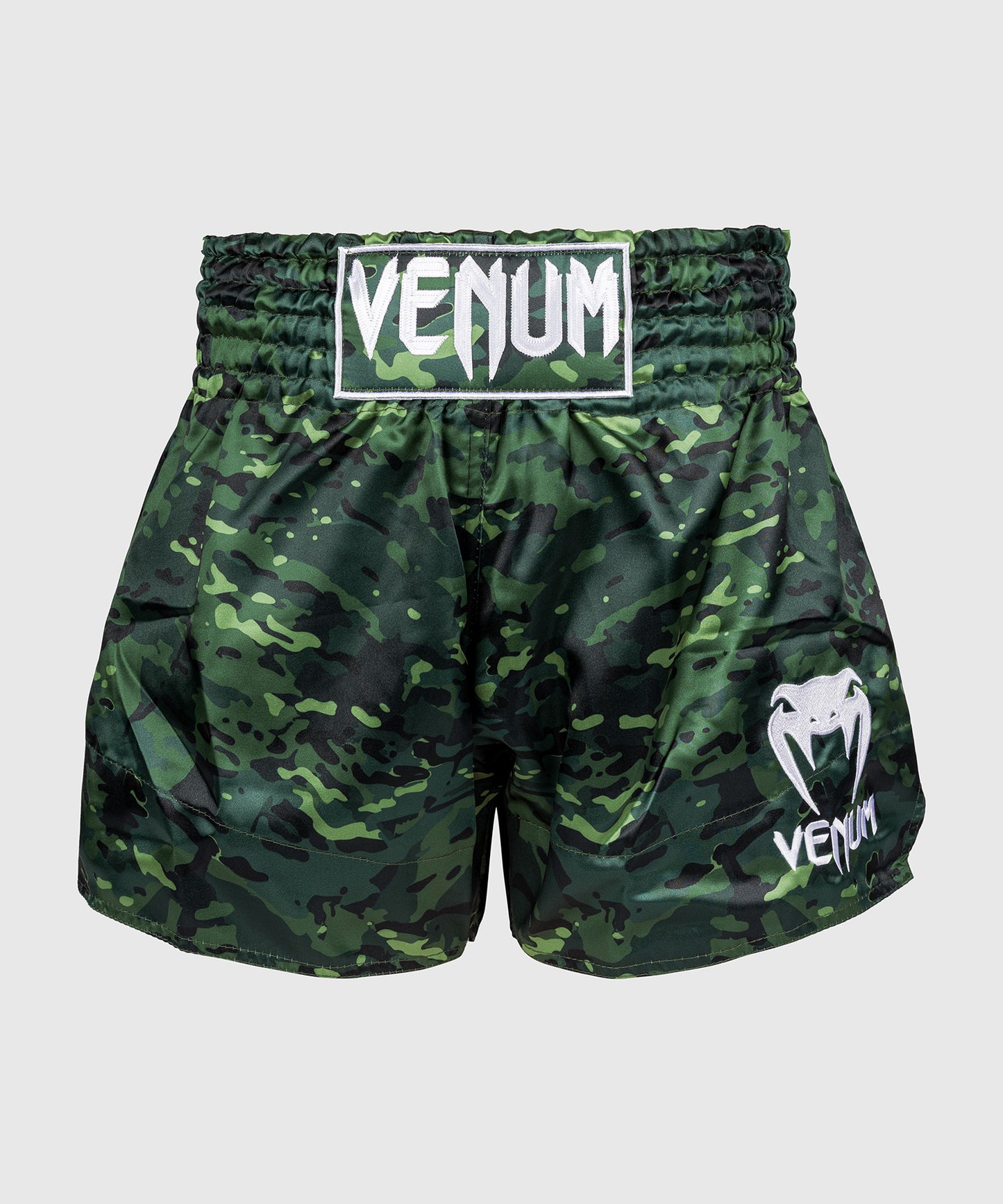 Venum Classic Pantaloncini da Muay Thai - Foresta Camo