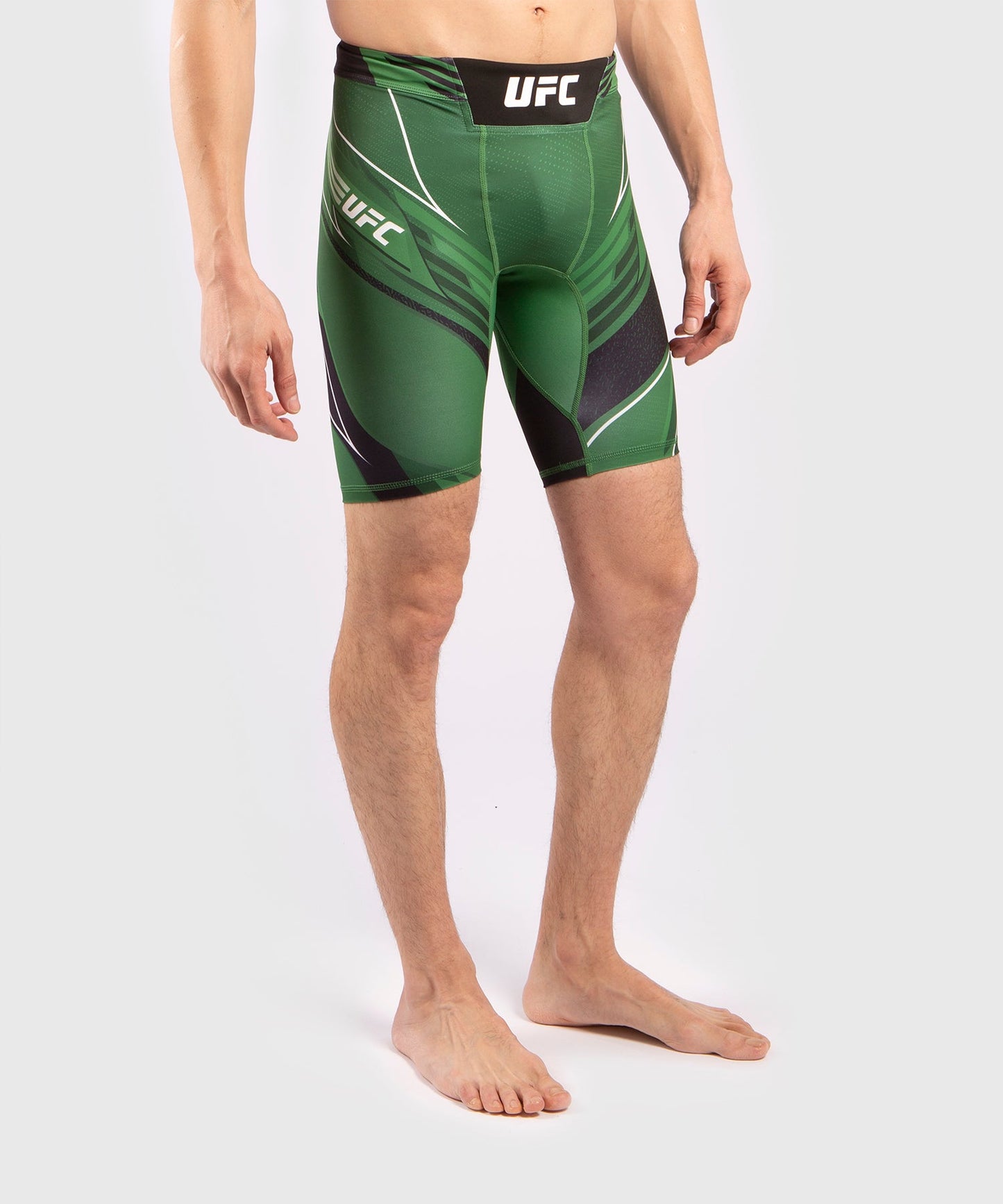 Short de compression pour Hommes UFC Venum Pro Line - Vert