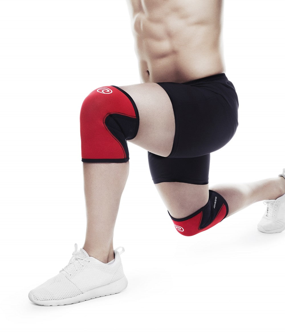 Rehband Rx 5 mm Rodillera - Rojo