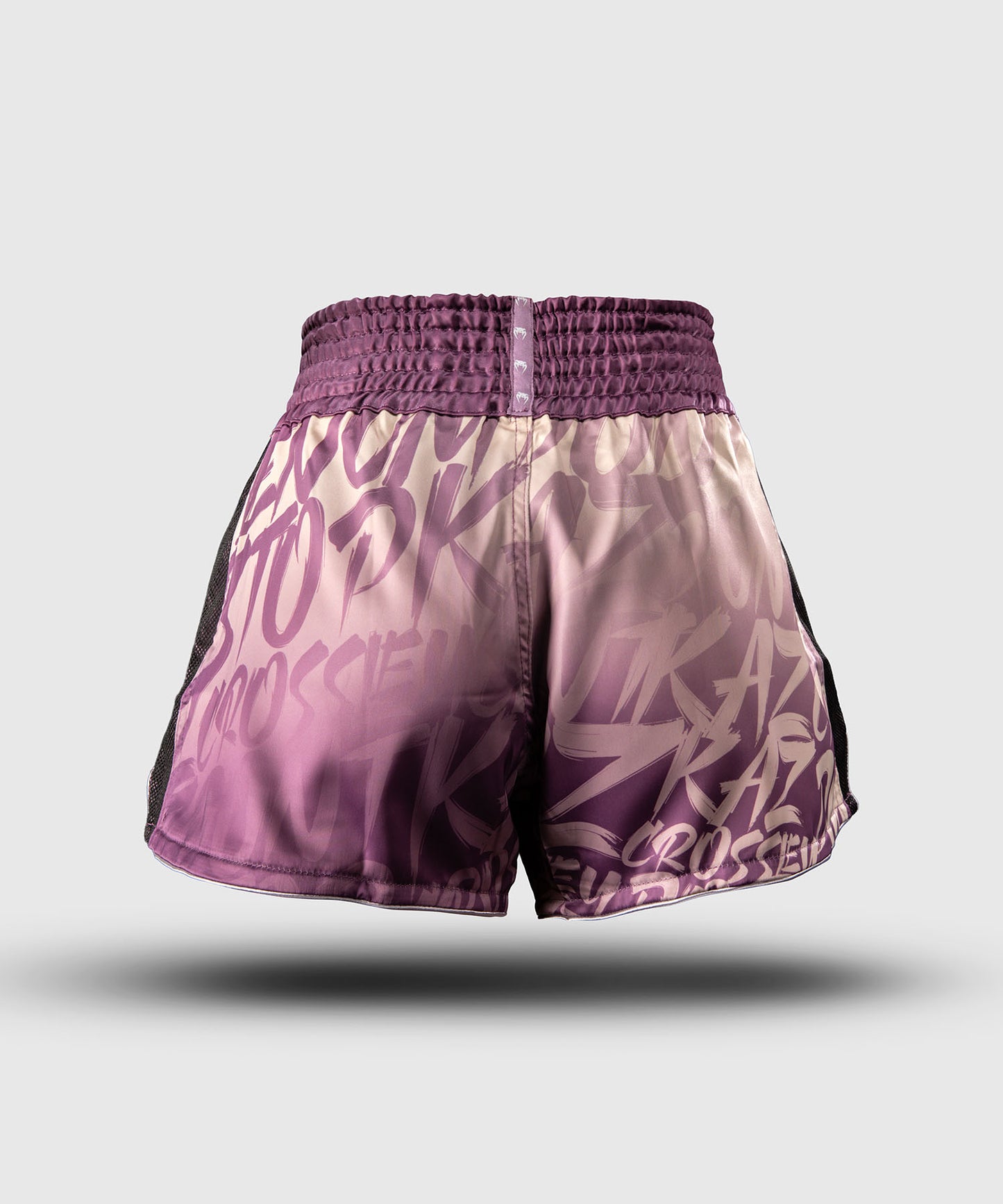 Venum x Kaz Muay-Thai-Shorts – Dämmerungsorchidee