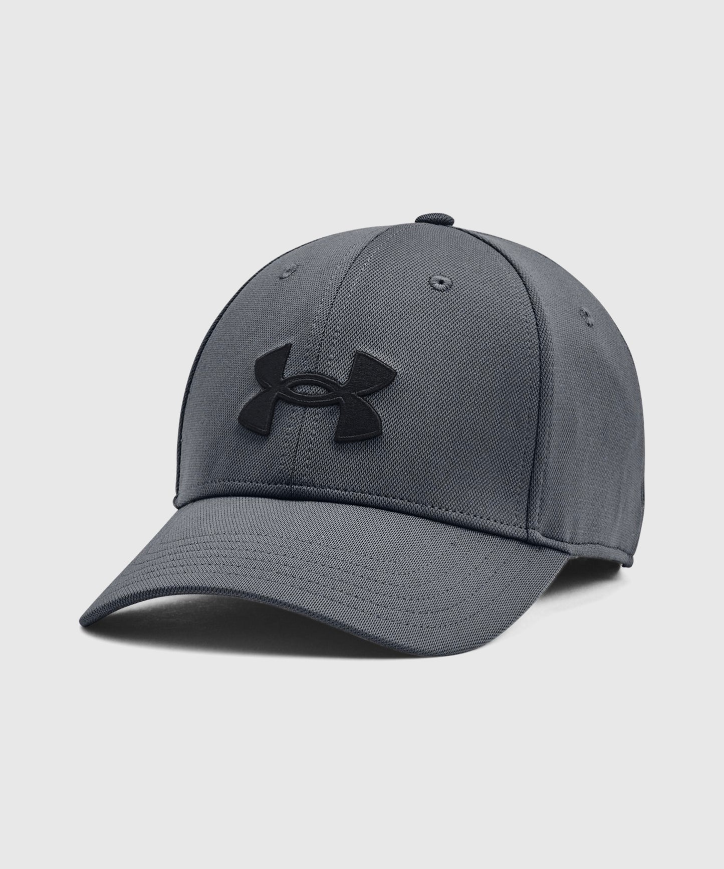 Under Armour Ua Blitzing Cap – Grau/Schwarz