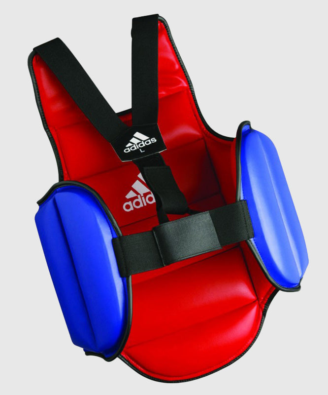 Adidas Peto Reversible - Rojo/Azul