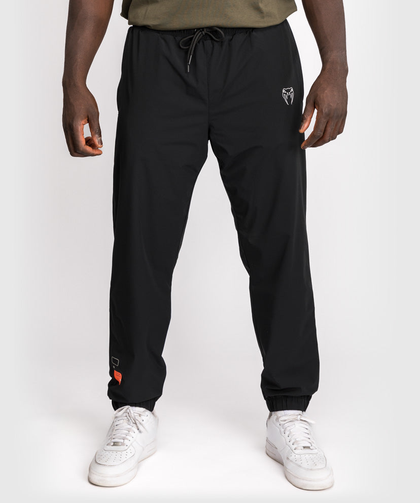 Venum Eclipse Jogginghosen – Schwarz/Elfenbein