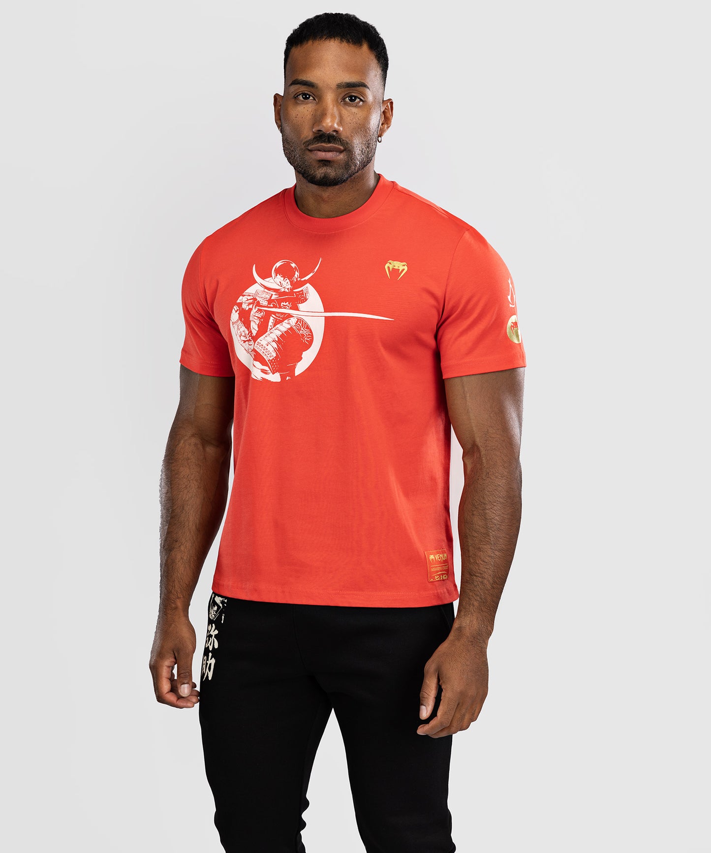Venum x Assassin’s Creed Shadows T-shirt - Rot