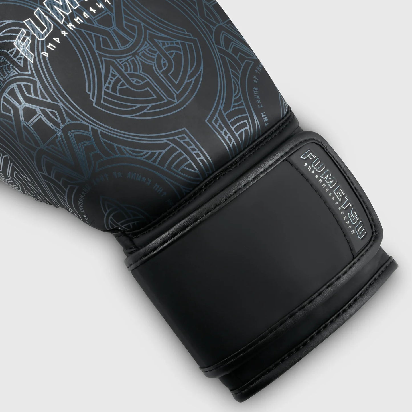 Fumetsu Mjolnir Boxhandschuhe - Schwarz/Blau