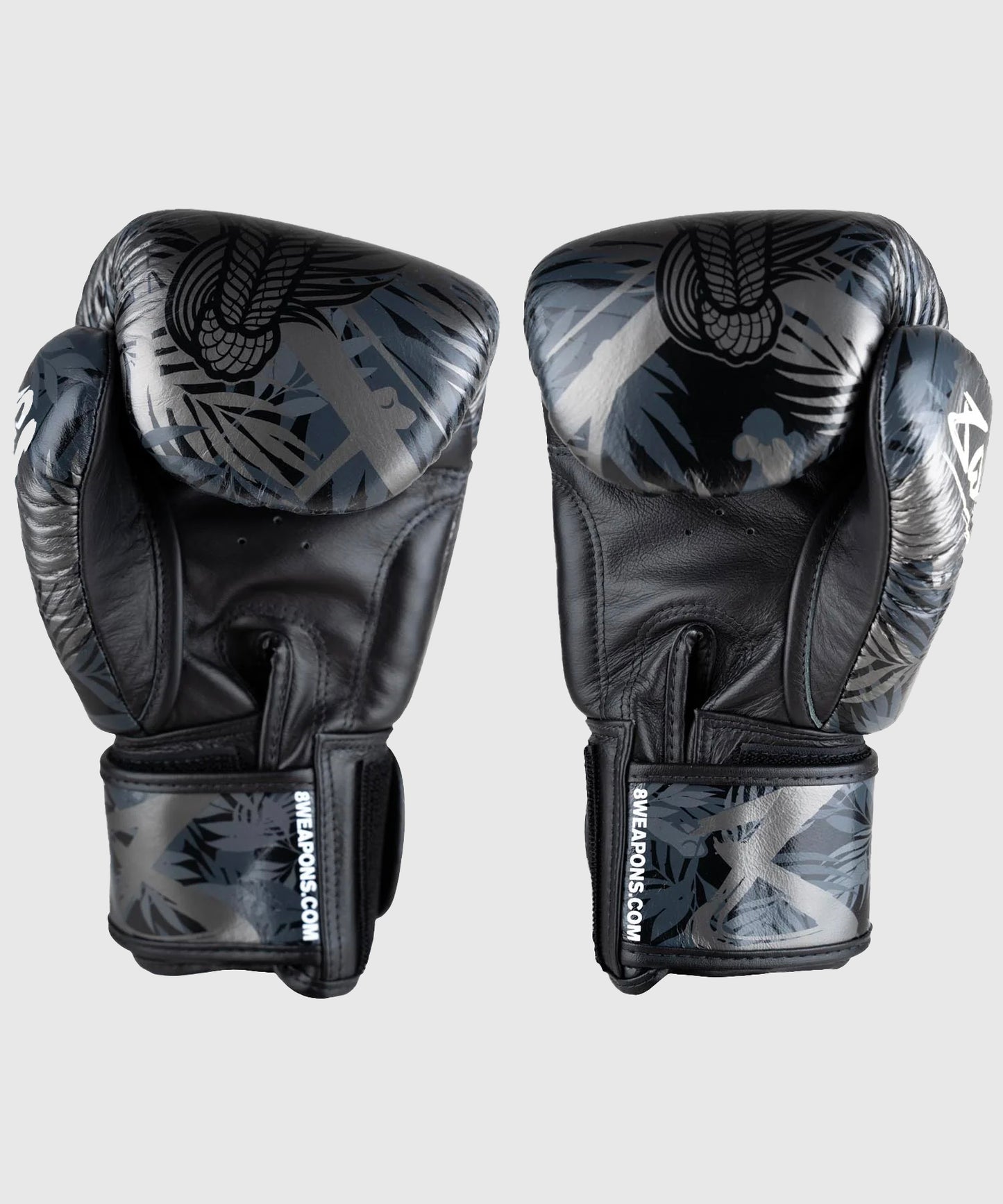 8 Weapons Bone Island Boxhandschuhe