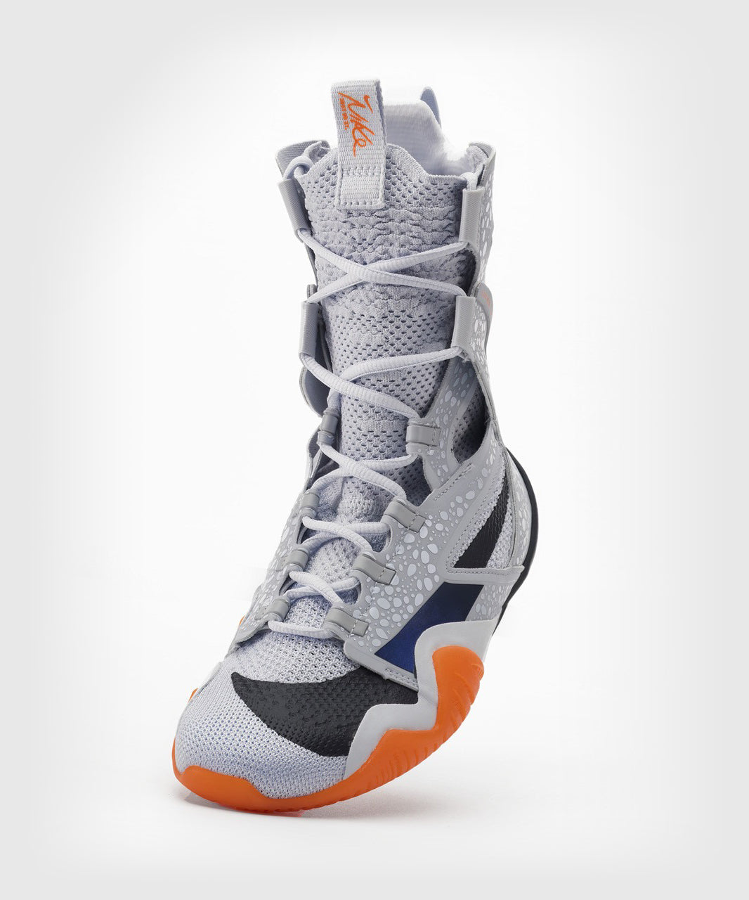 Nike Hyperko 2 Se Olympic Scarpe da Boxe - Grigio