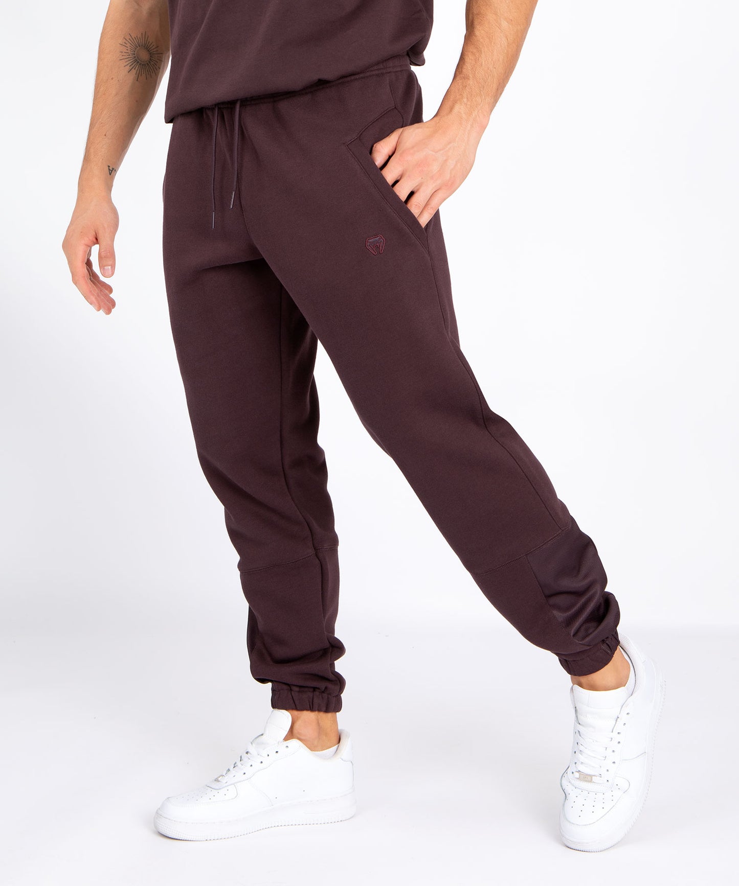 Venum Silent Powet Jogger - Dunkelbraun