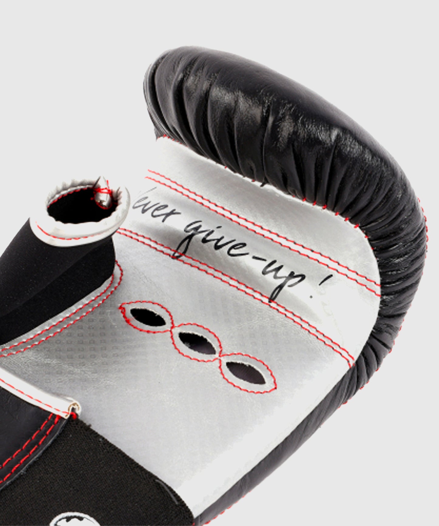 Gants de Boxe Sac Montana Ms Power Identity - Noir/Blanc