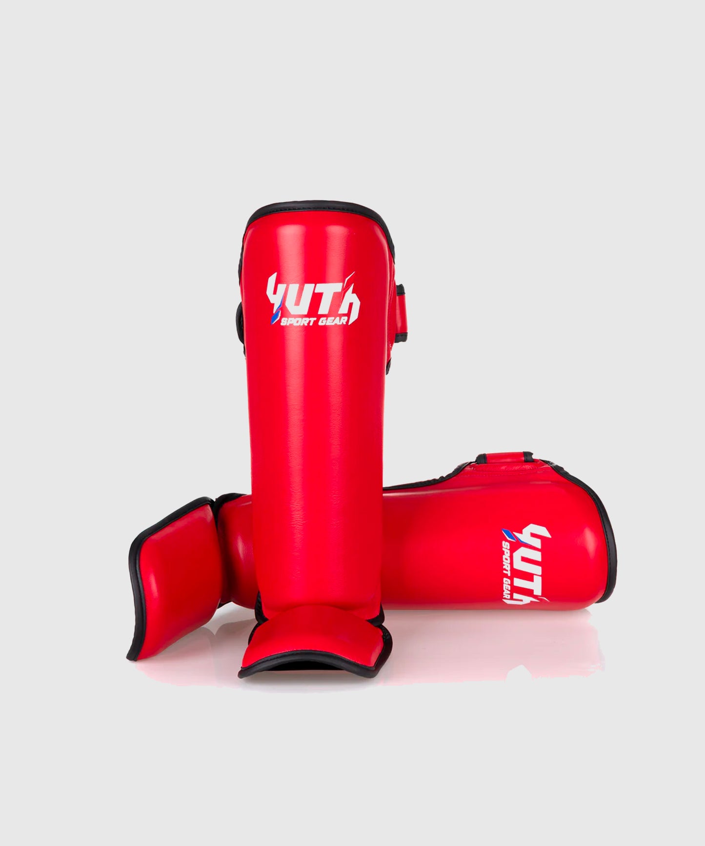 Protège-Tibias Yuth Signature Line - Rouge