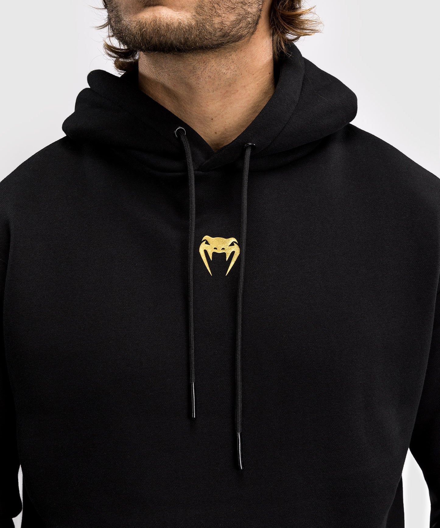 Sweatshirt à capuche Venum x TEKKEN 8 - Marshall Law - Noir/Rouge/Or