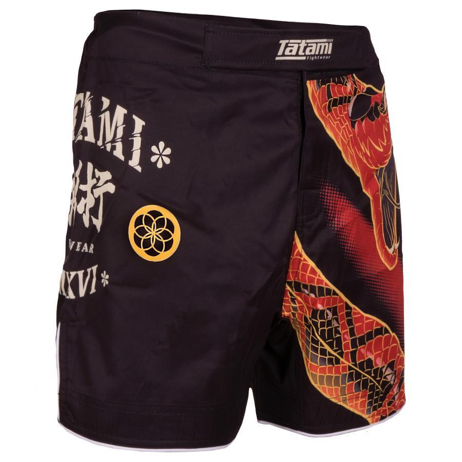 Tatami Fightwear Duelling Snakes Fightshorts