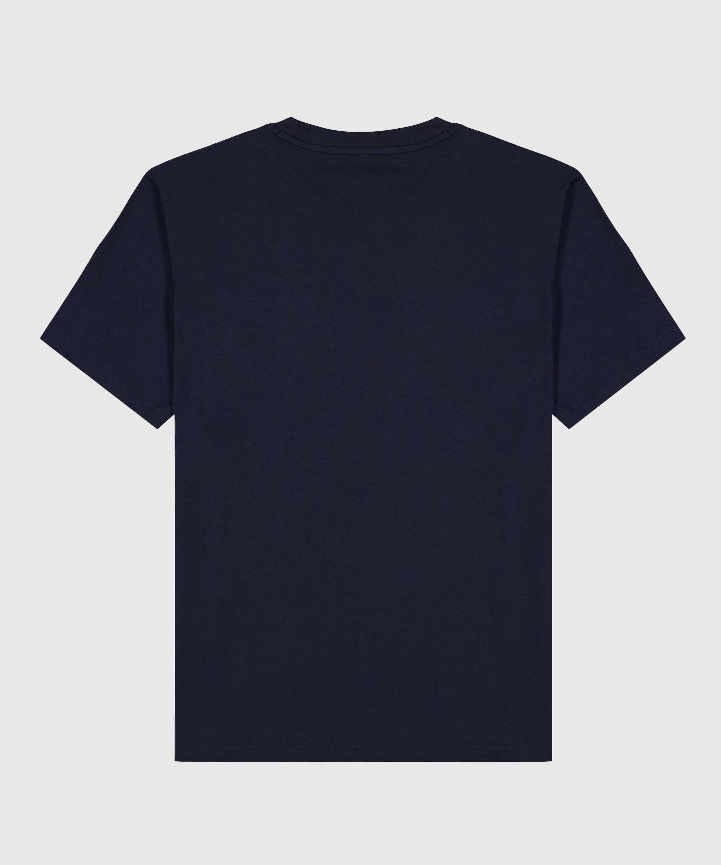 Champion T-Shirt – Marineblau