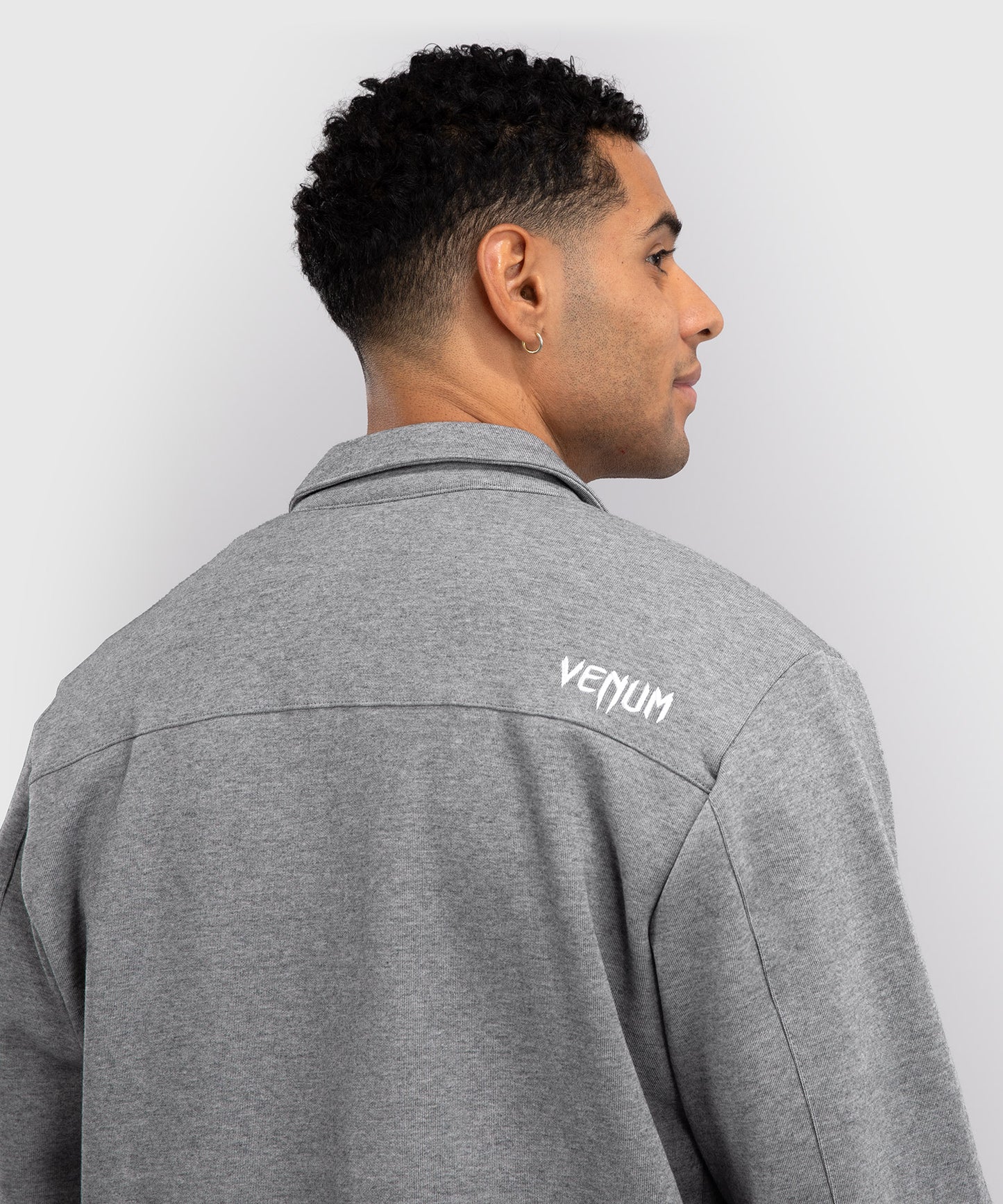 Venum City Core Jacket - Cloud Grey
