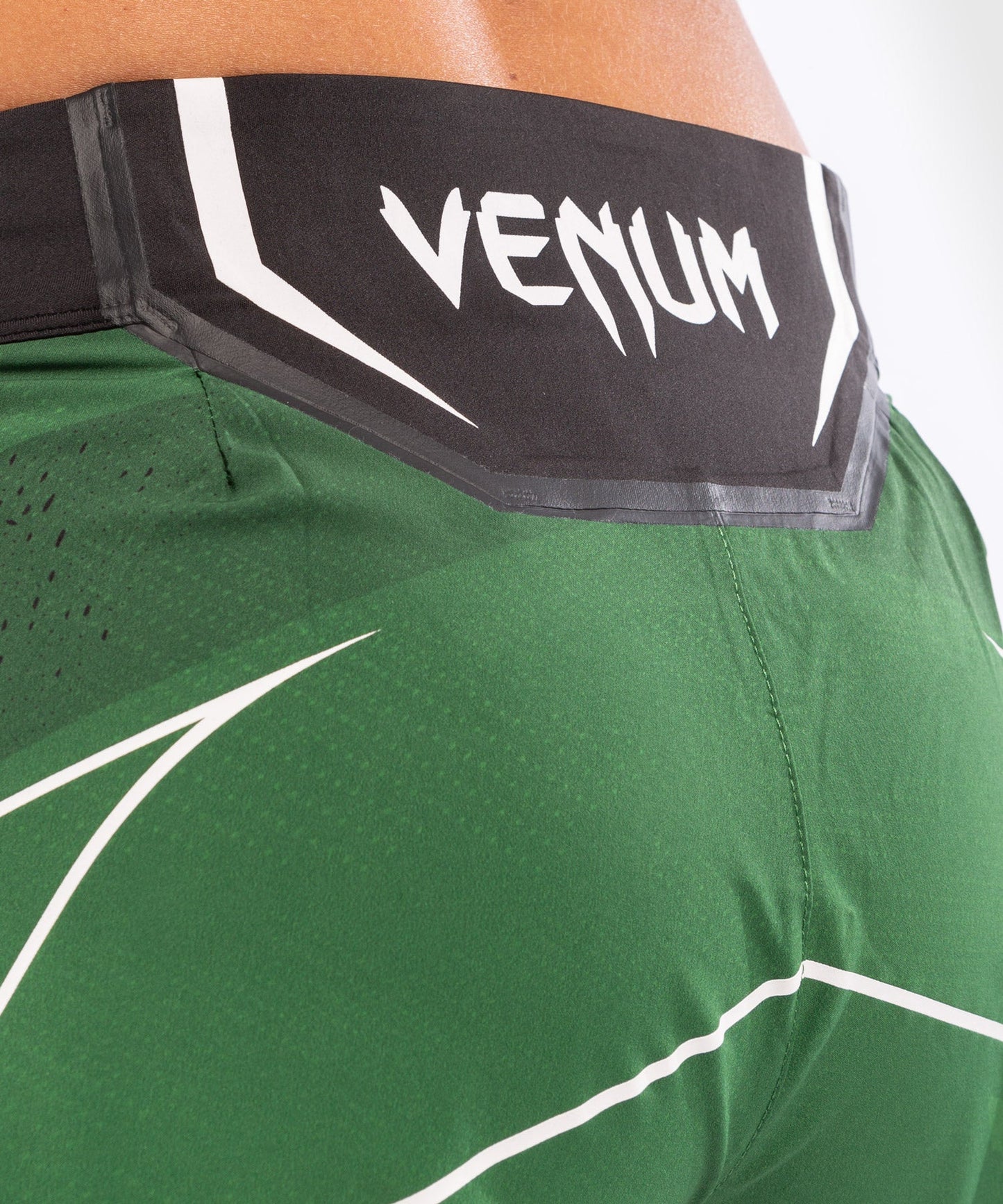 Fightshort Femme UFC Venum Authentic Fight Night - Coupe Courte - Vert