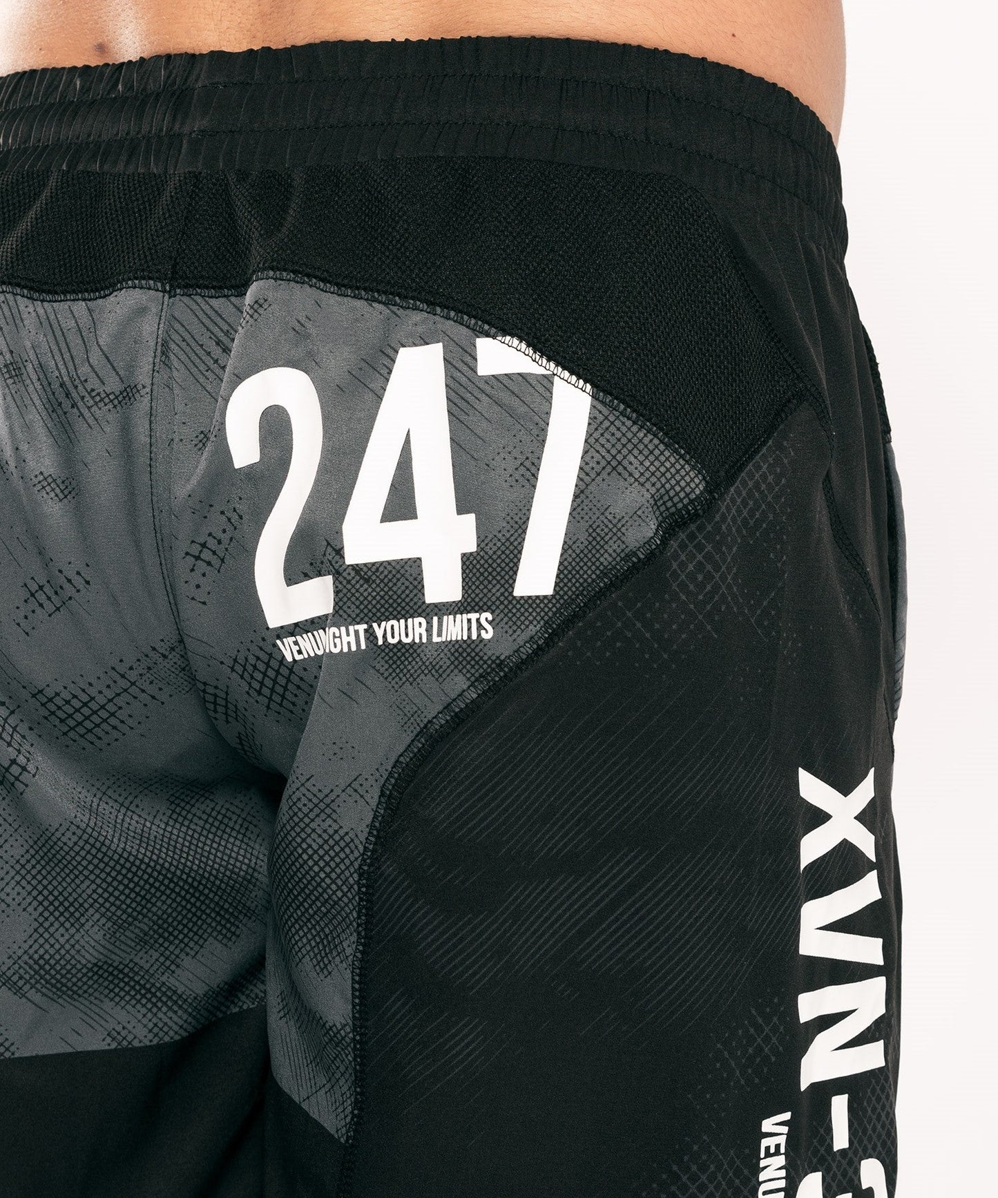 Venum Sky247 Sportshorts - Schwarz/Grau
