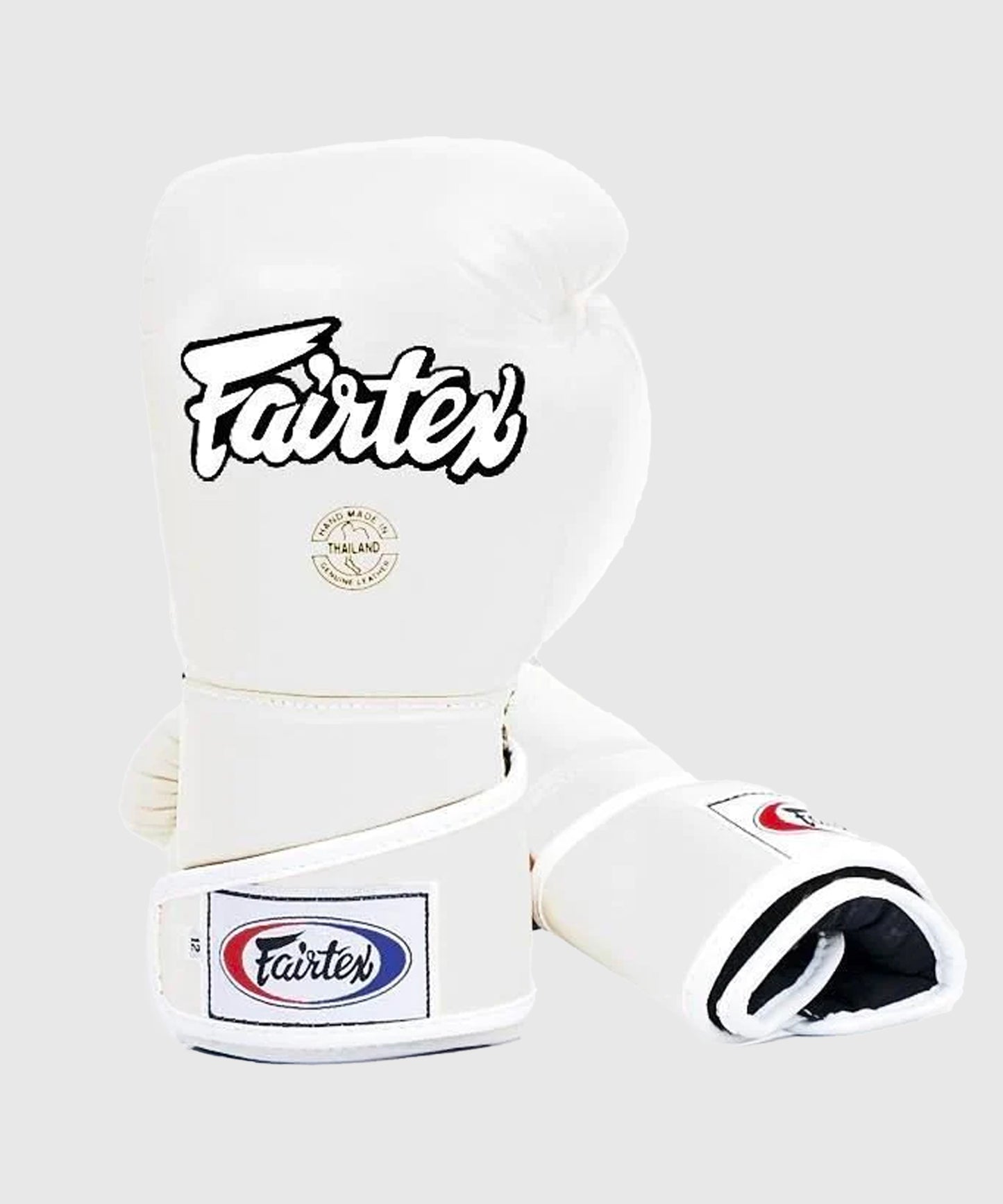 Fairtex FXV6 Guantes de Boxeo - Blanco