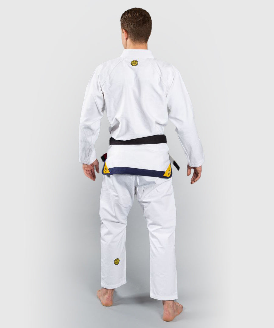 Scramble Yusho Kimono JJB