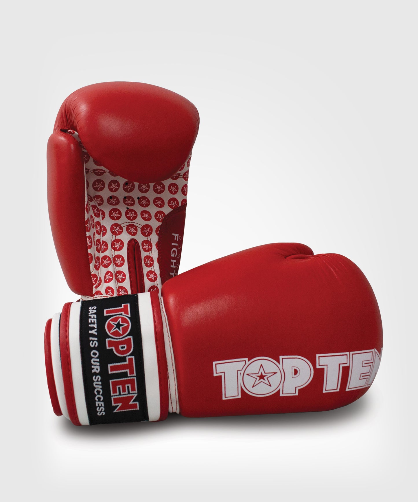 Top Ten Fight Stars Boxhandschuhe – Rot