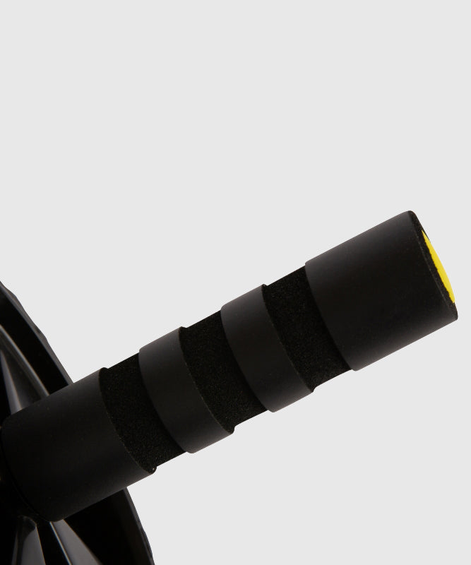 Elion Rueda Abdominal con Esterilla – Negro